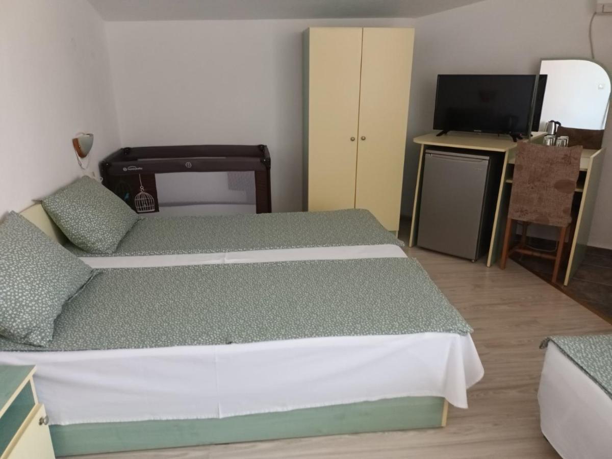 Guest House Alkor Obzor Eksteriør billede